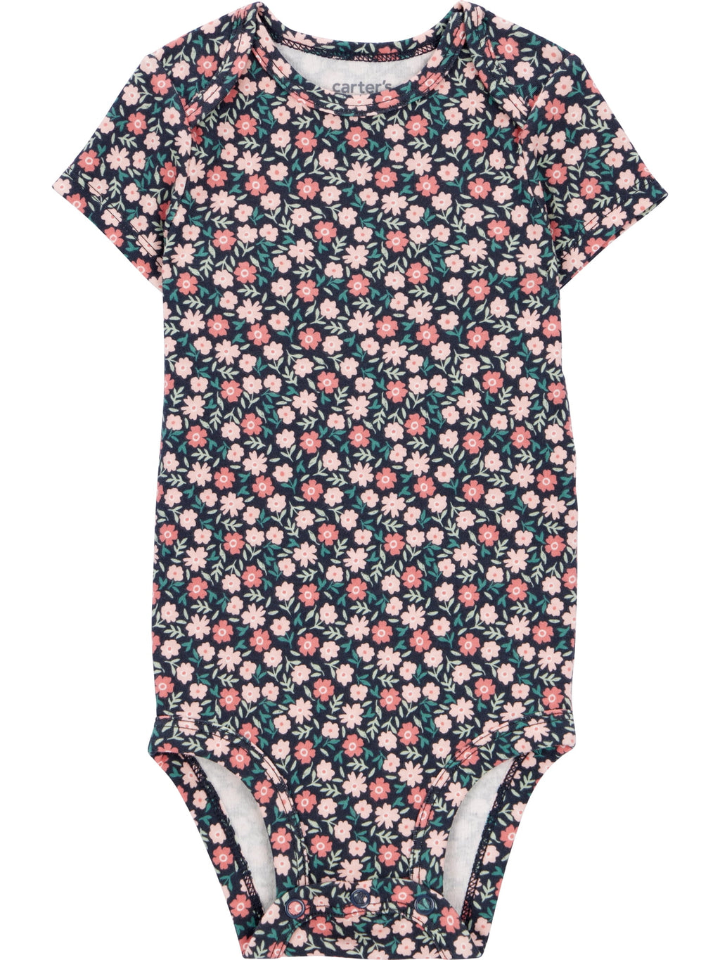 Carter's Child of Mine Baby and Toddler Girl Cardigan Outfit Set, 3-Piece, Sizes 0/3-24 Months