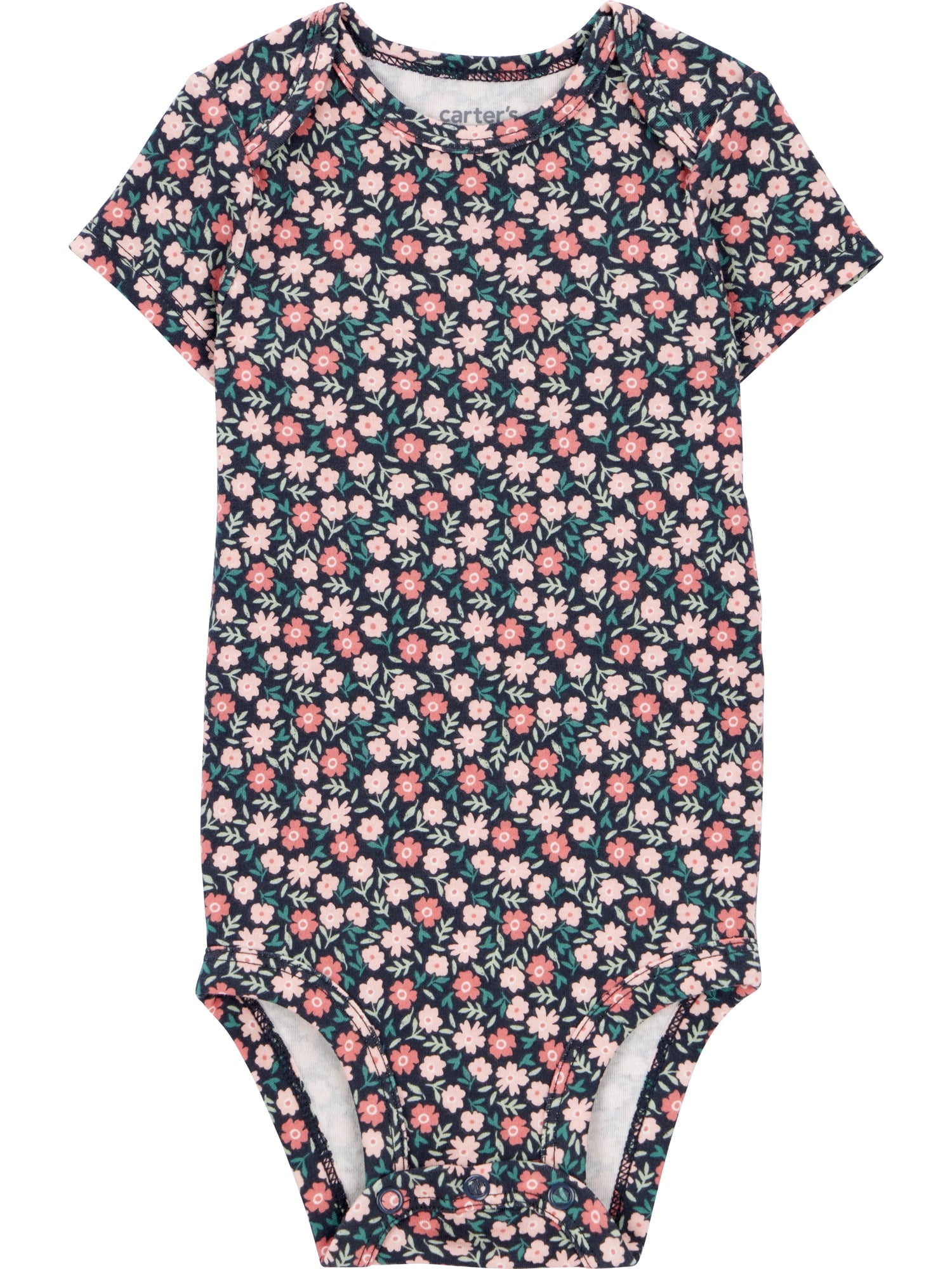 Carter's Child of Mine Baby and Toddler Girl Cardigan Outfit Set, 3-Piece, Sizes 0/3-24 Months