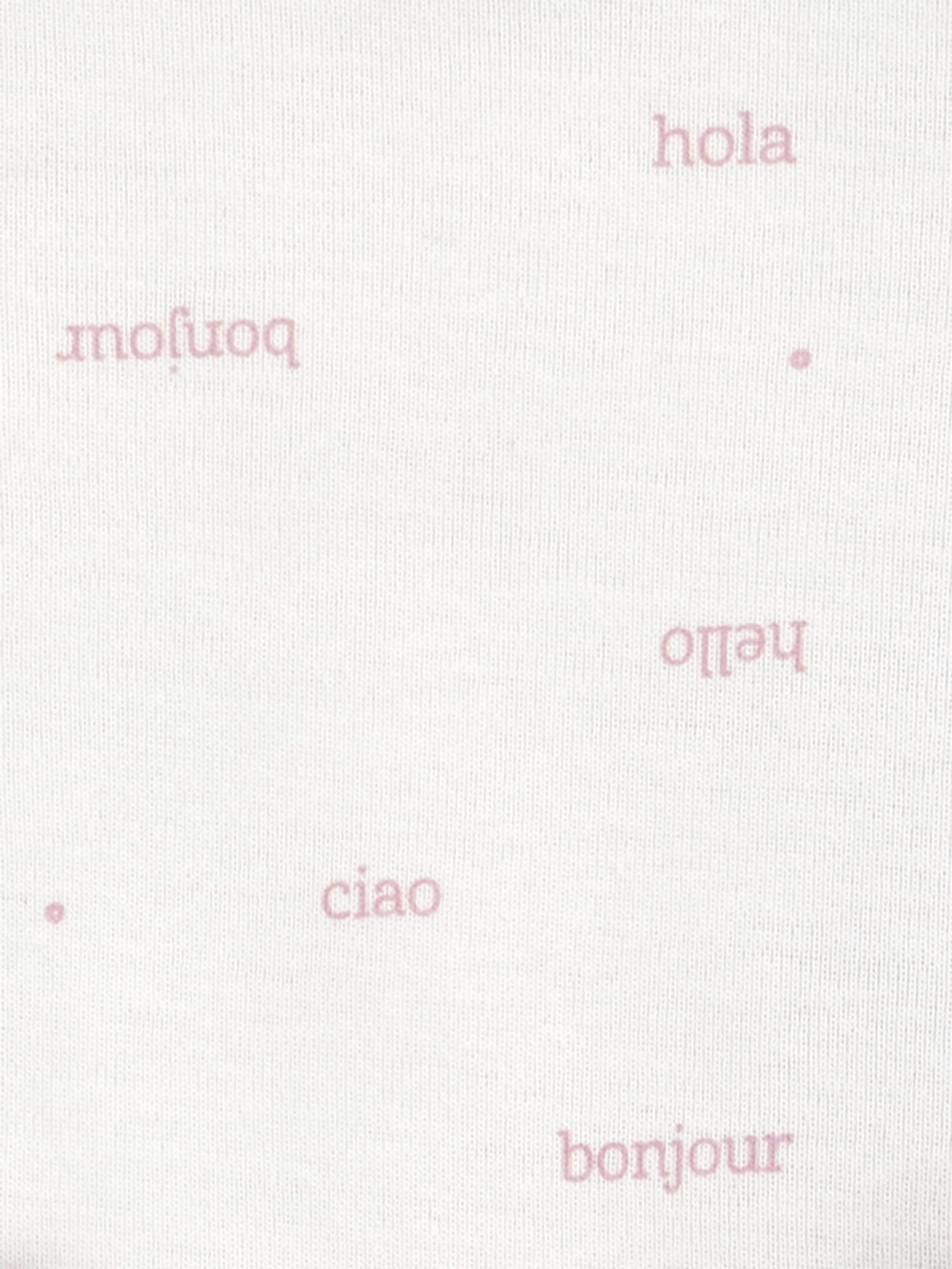 Carter's Child of Mine Baby Bodysuits, 4-Pack, Sizes Preemie-18 Months