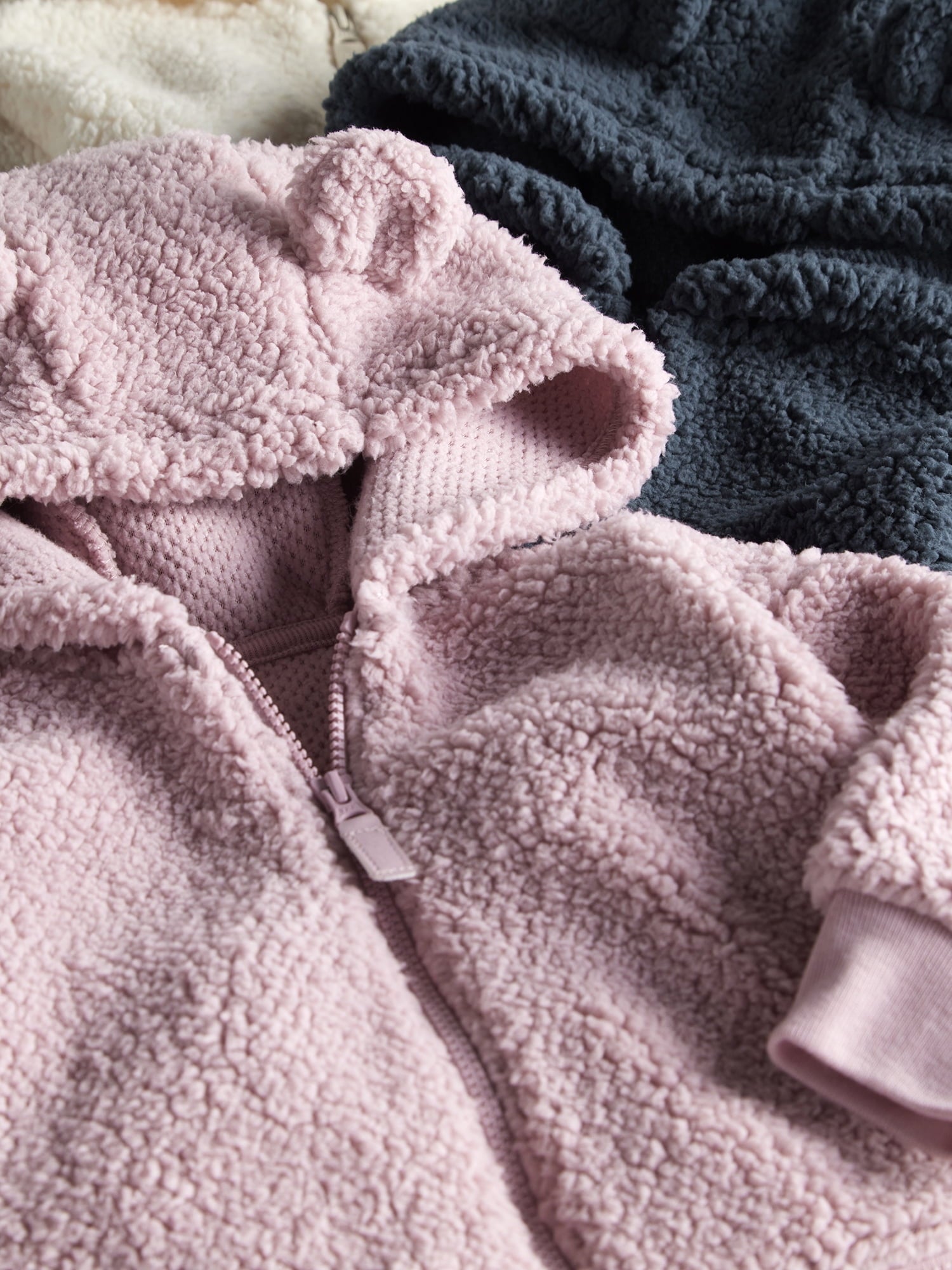 Carter's Child of Mine Baby Fleece Cardigan, Sizes Newborn-24 Months