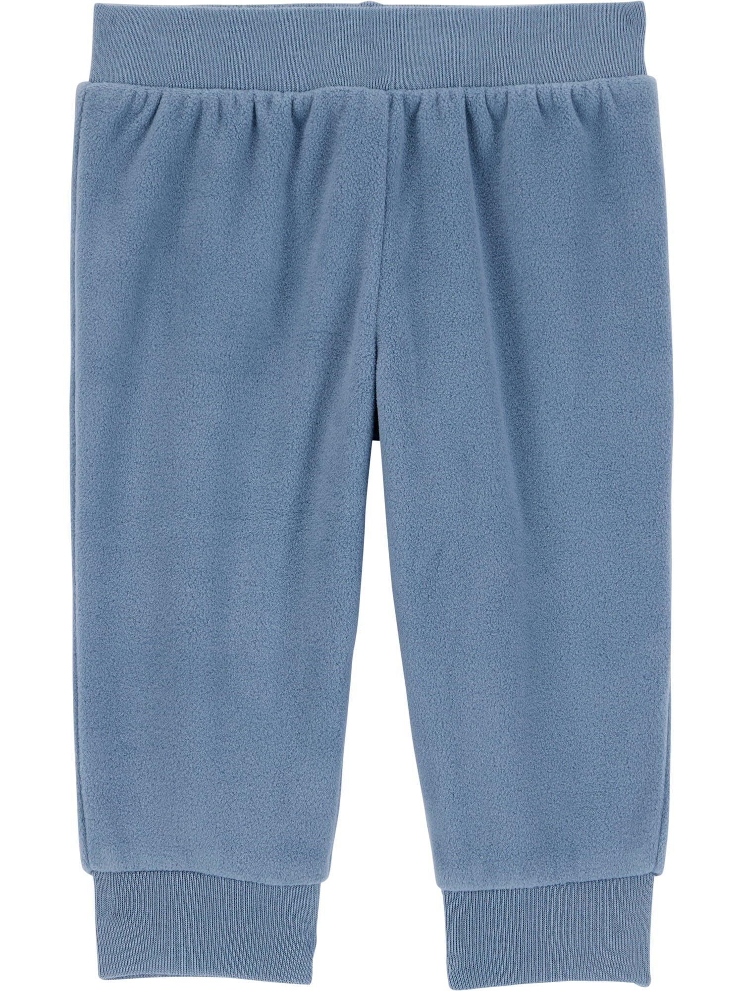 Carter's Child of Mine Baby Fleece Pants, 2-Pack, Sizes Preemie-18 Months