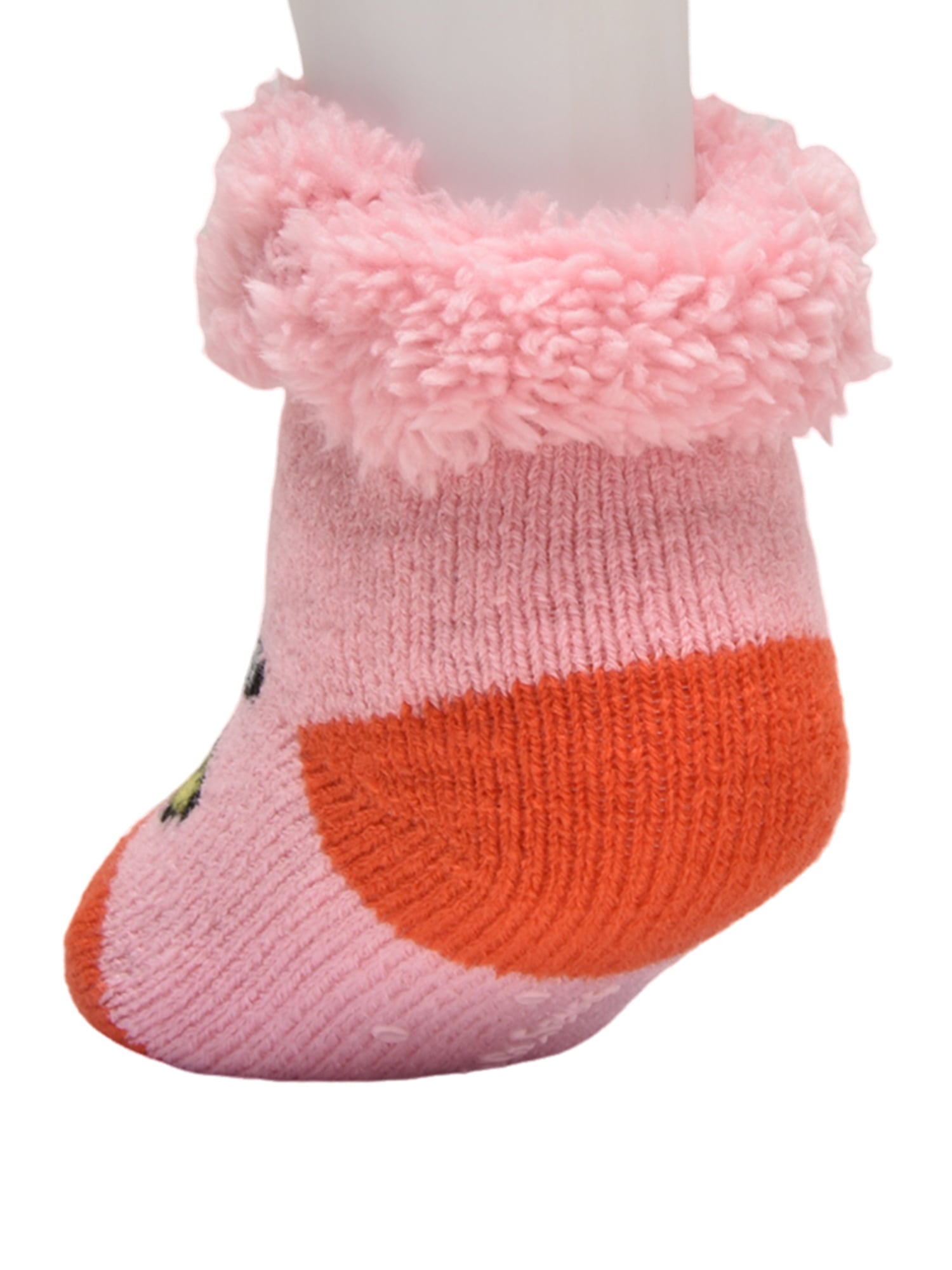 Character Toddler Fleece- Lined Cozy Sock, Sizes 12M- 5T