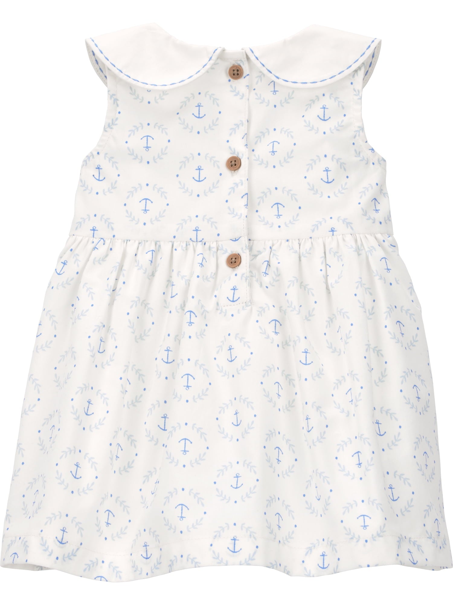 Carter's Child of Mine Baby Girl Dress Set, 2-Piece, Sizes 0/3-24 Months