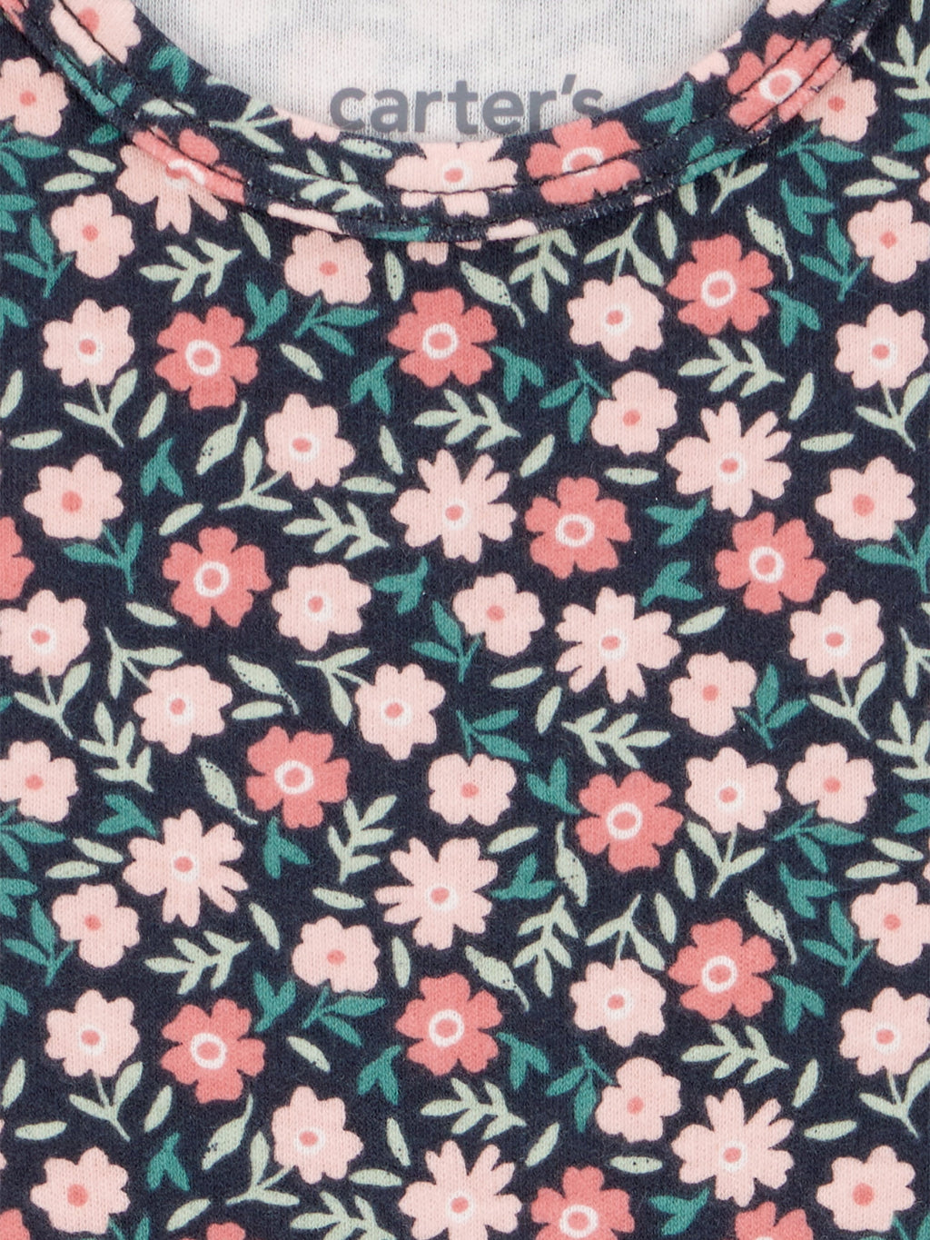 Carter's Child of Mine Baby and Toddler Girl Cardigan Outfit Set, 3-Piece, Sizes 0/3-24 Months