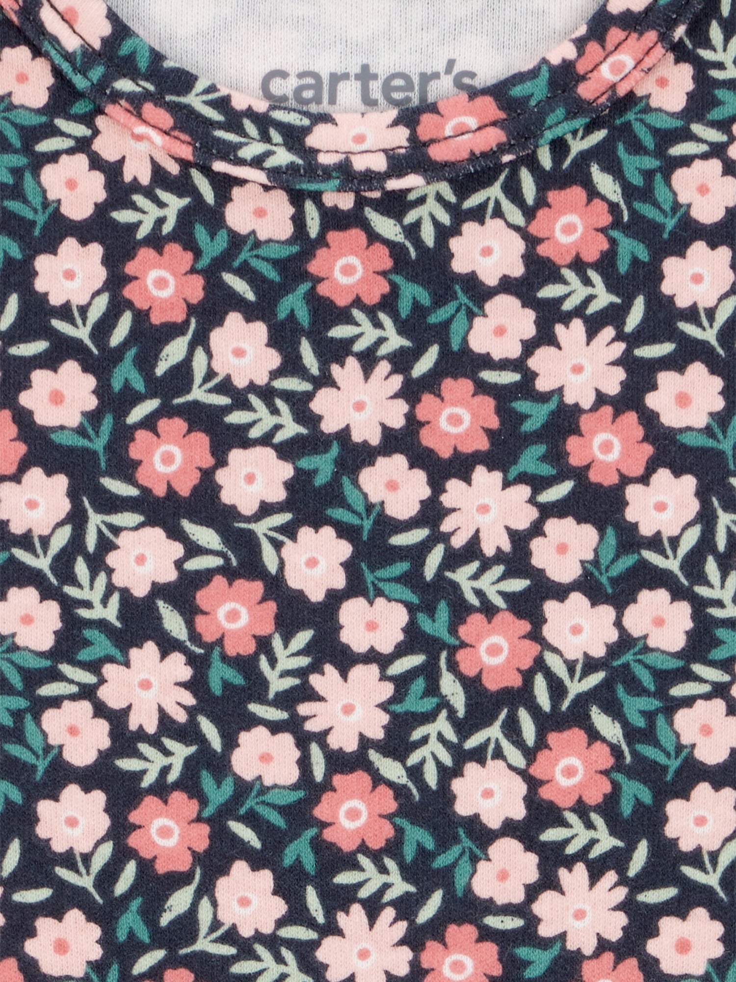 Carter's Child of Mine Baby and Toddler Girl Cardigan Outfit Set, 3-Piece, Sizes 0/3-24 Months