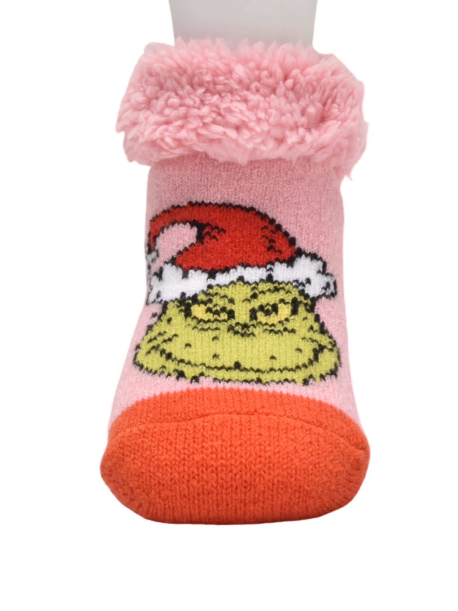 Character Toddler Fleece- Lined Cozy Sock, Sizes 12M- 5T