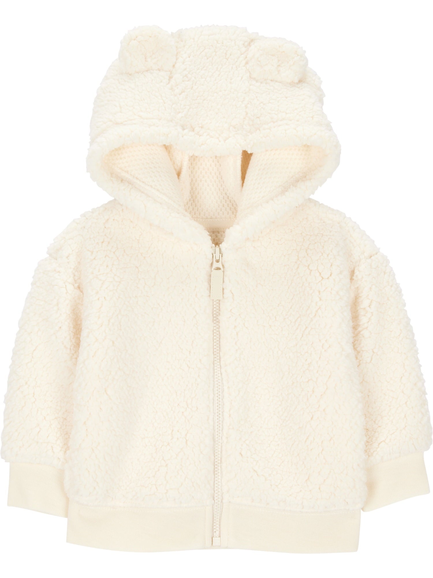 Carter's Child of Mine Baby Fleece Cardigan, Sizes Newborn-24 Months