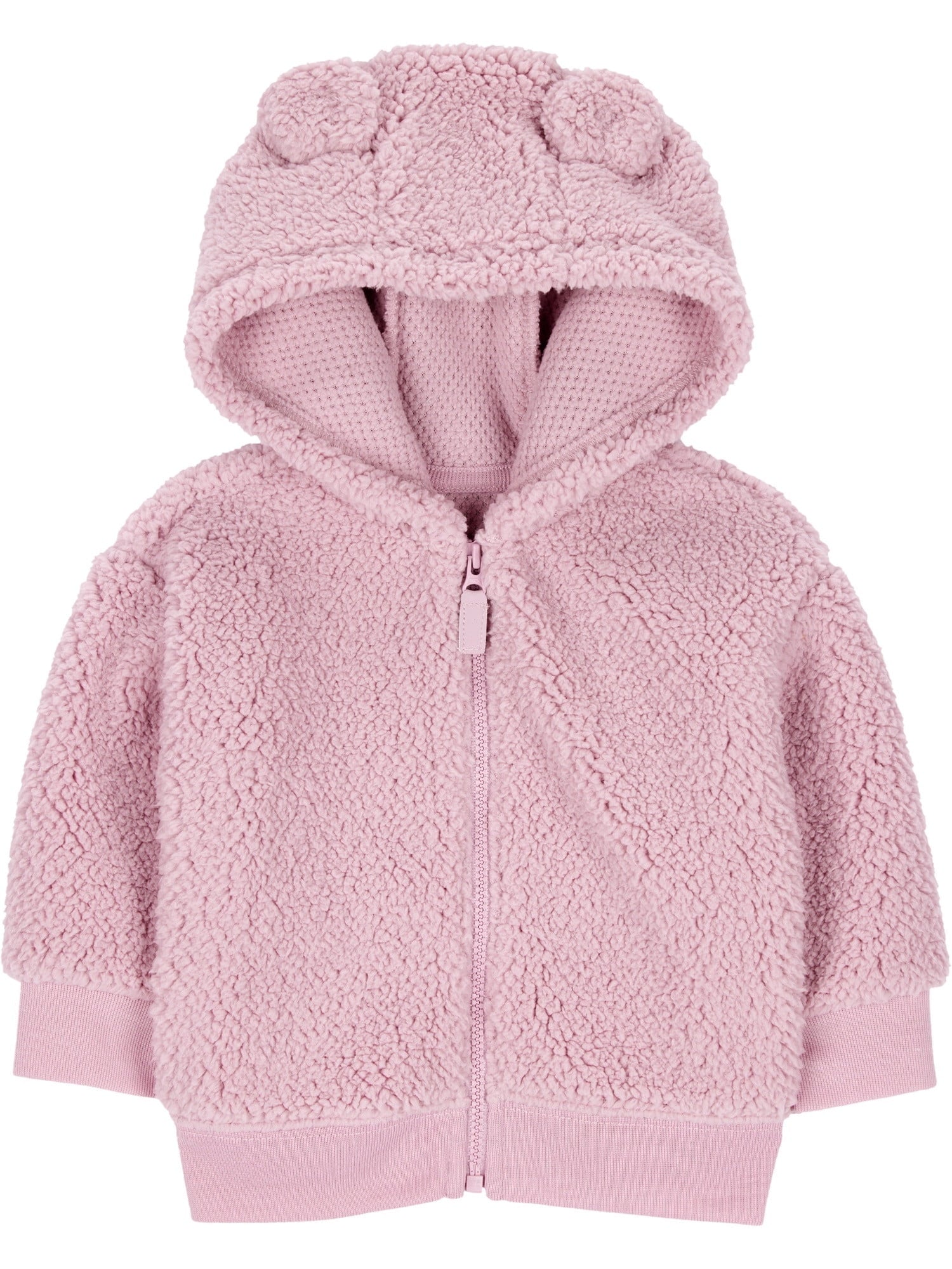 Carter's Child of Mine Baby Fleece Cardigan, Sizes Newborn-24 Months