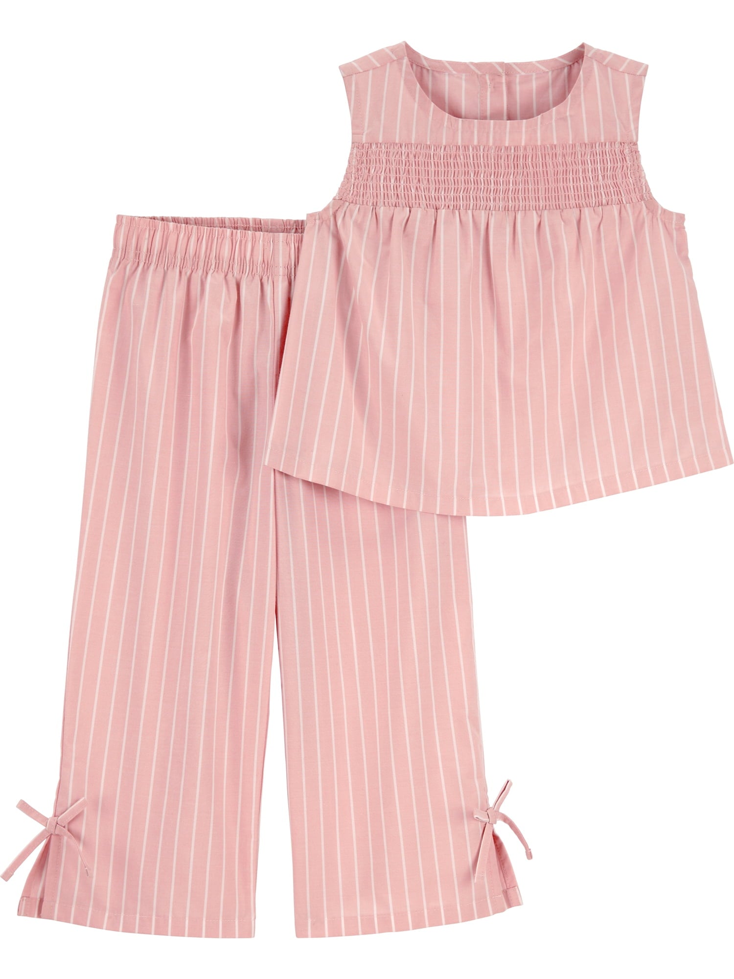 Carter's Child of Mine Toddler Girl Easter Outfit Set, 2-Piece, Sizes 12M-5T